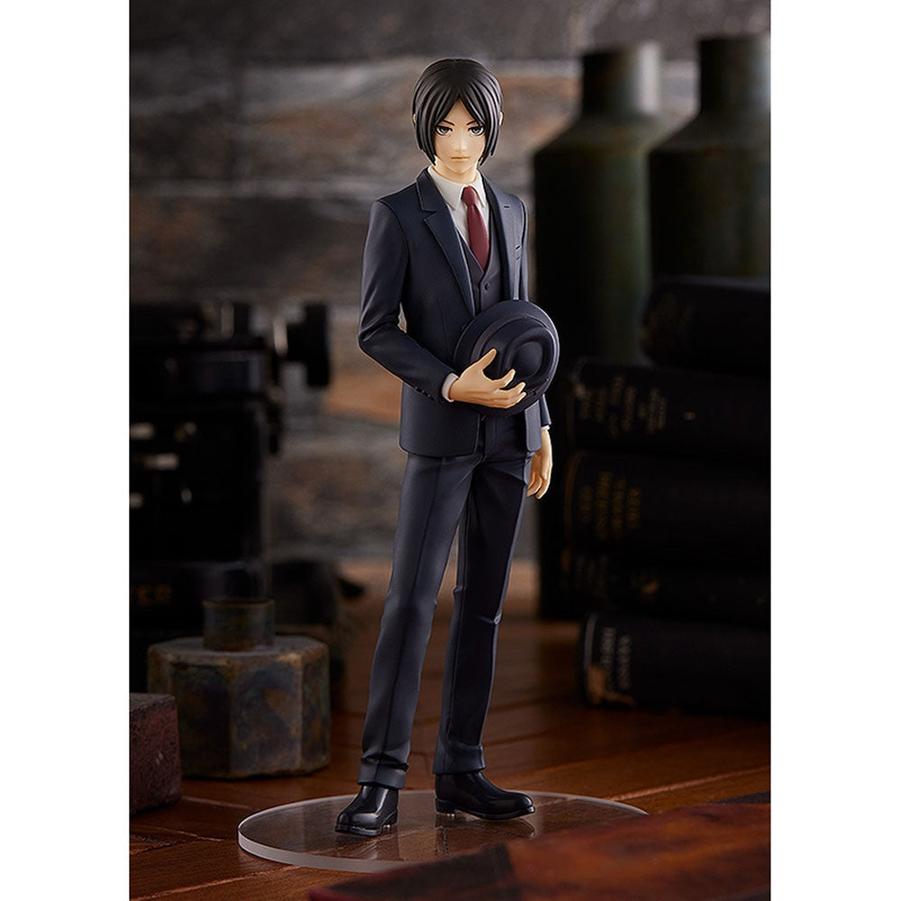 FIGURA POP UP PARADE EREN YEAGER: SUIT VER. FIGURA POP UP PARADE EREN YEAGER: SUIT VER.